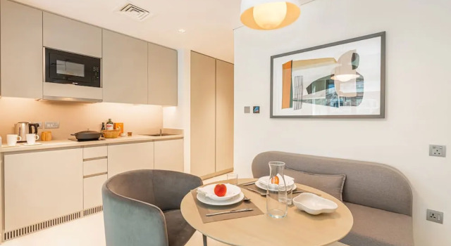 Номер Standard Bloom Arjaan by Rotana
