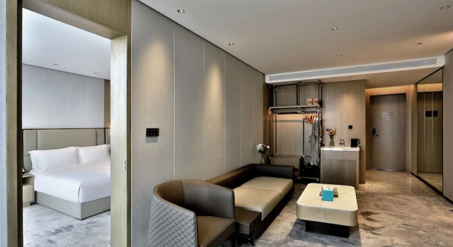 Люкс Superior Wyndham Garden Hangzhou Yuhang