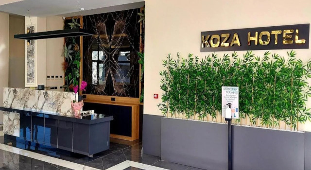 BURSA KOZA HOTEL, Prenota Hotel Bursa Bursa