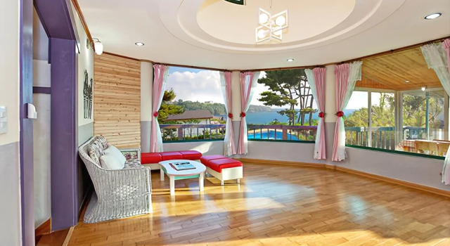 Ganghwa Ana Island Pension, Prenota Affittacamere Hotel a Gyeonggi-do con piscina, Piscina