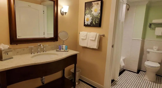 Номер Deluxe Mills Park Hotel