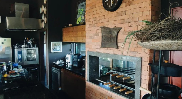 Полулюкс Casa Marrom do Chef