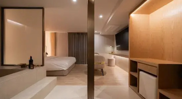 Номер Standard 신림 빌라드보니 villa de boni