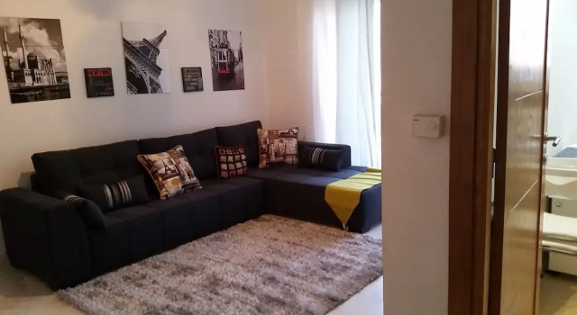 Апартаменты с балконом Appartement Haut Standing Lac 2