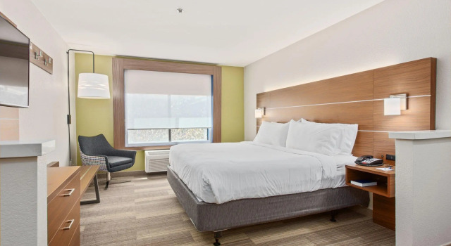 Номер Standard Holiday Inn Express West Valley City by IHG