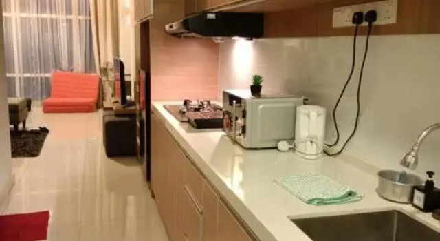 (Cutiepie)Duplex condo@Maritime 8, Prenota Appartamento Hotel a Penang con piscina, Piscina