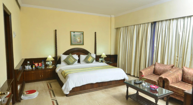 Affaires suite Empires Hotel Bhubaneswar
