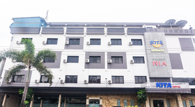 OYO 1896 Kita Hotel