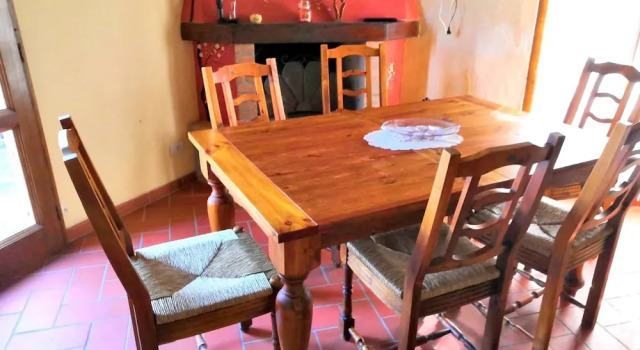 Villa With 3 Bedrooms in Osteria Delle Noci, With Private Pool, Enclos