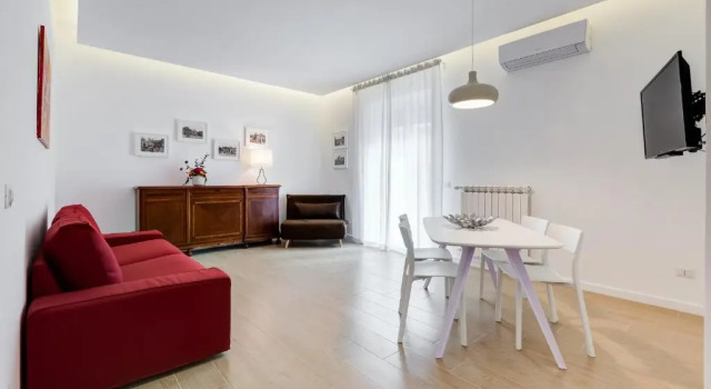 Lovely  3 rooms apartment close Trastevere Station