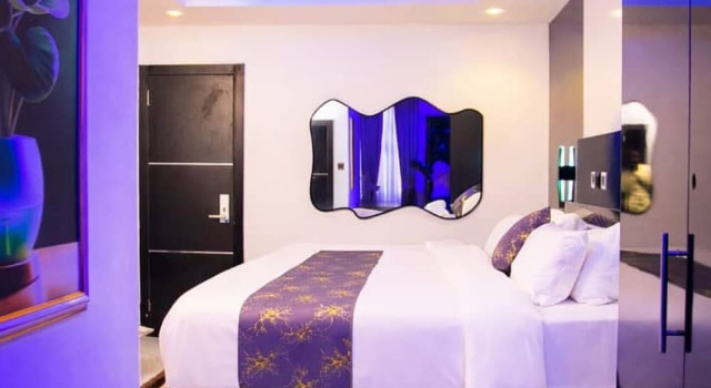 Melody Luxury, Reserva ahora Hotel Lekki Phase 1 