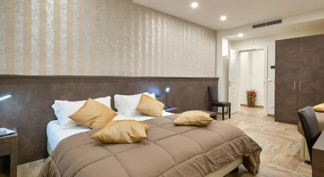 Номер Luxury Ricaroka exclusive room & spa