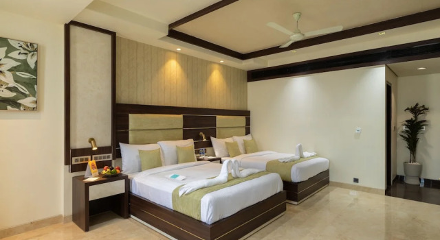 Четырёхместный люкс Royal Royal Rawal - Luxury Boutique Hotel