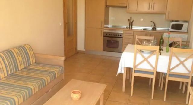 Апартаменты Apartamento azulera
