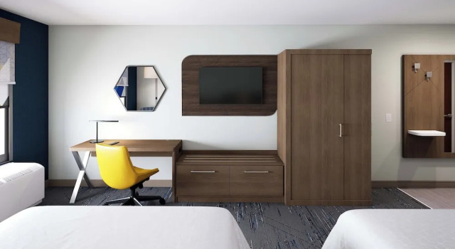 Holiday Inn Express & Suites Fernandina Beach Amelia Island by IHG, Varaa Hotelli Fernandina Beach Jacksonville Coast