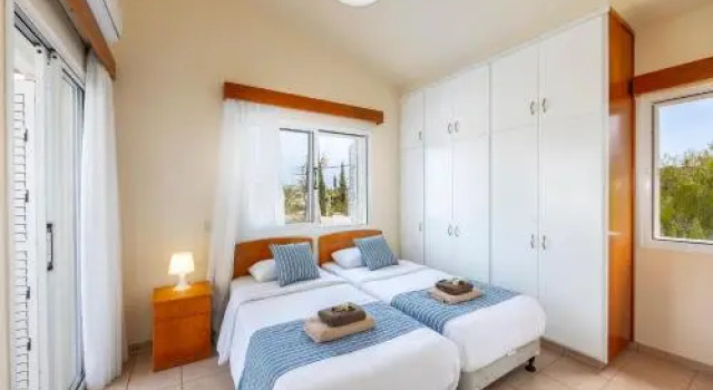 Fig Tree Bay Villa 4, Rezervovat Vila Protaras Famagusta, poblíž Sunrise Beach