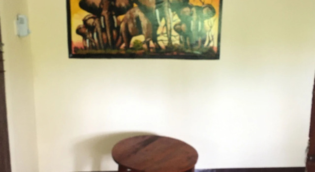 Двухместное бунгало Standard с балконом и с видом на сад Mount Zion Lodge
