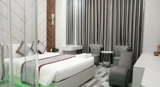 Люкс Tân Hạnh Hotel