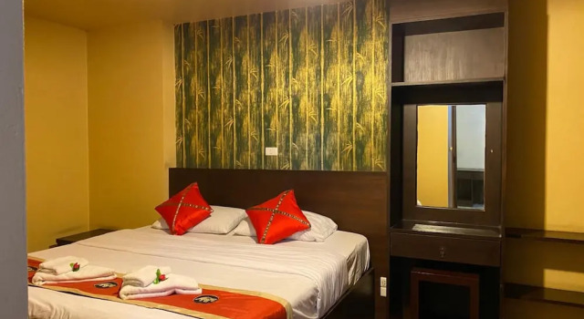 Номер Deluxe Noble Place Chiangmai