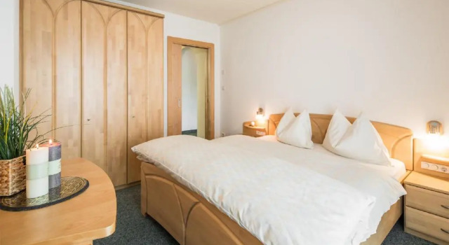 Апартаменты с 2 комнатами Residence Pfeifhofer