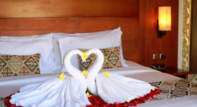Вилла Deluxe c 1 комнатой Lumbini Luxury Villas and Spa