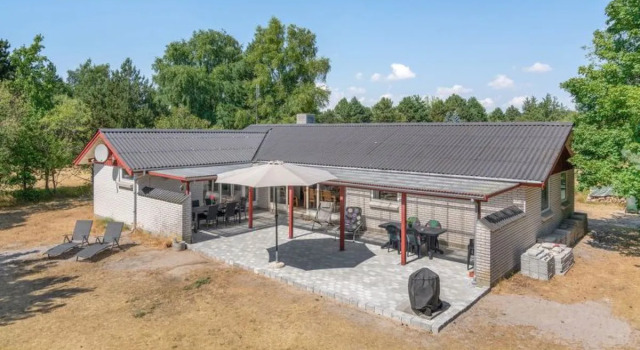 "Sitta" - 400m from the sea in Lolland, Falster and Mon