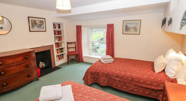 Garden Cottage, Rezervați Casă de vacanță Little Salkeld Cumbria