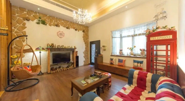 British Country Inn B&B