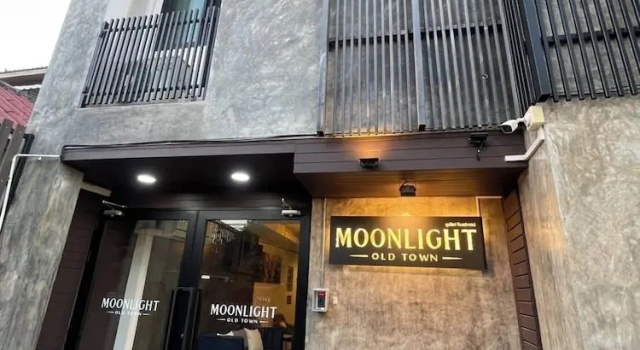 Moonlight Old Town, Забронировать Апартаменты/квартира Отели провинции Чианг Мая с парковкой, Парковка