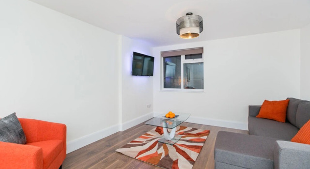 Staines Angel Apartments