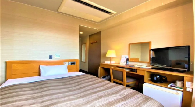 Одноместный номер Standard Hotel Route-Inn Tsuruoka Inter