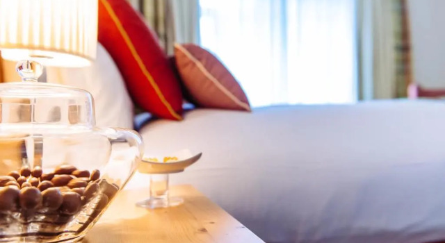 Одноместный номер Superior с доступом в спа Schloss Hotel & Spa Pontresina