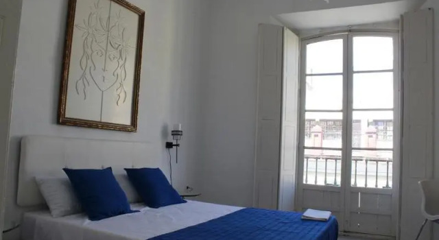Номер Standard Malaga City Suites