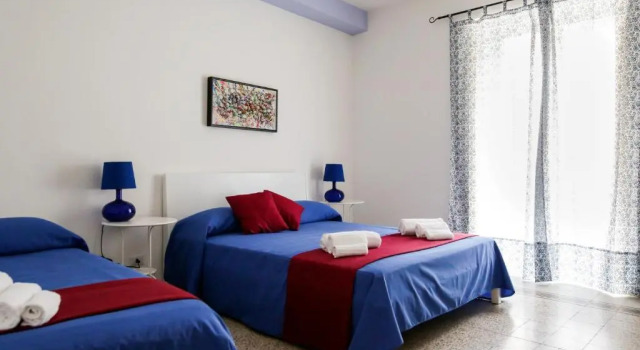 Номер Standard B&B Alchimia Napoletana