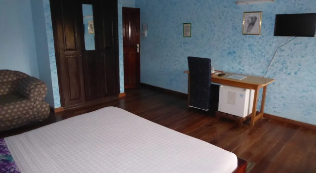 Двухместный номер Standard с балконом и с видом на море Almond Tree Guest House
