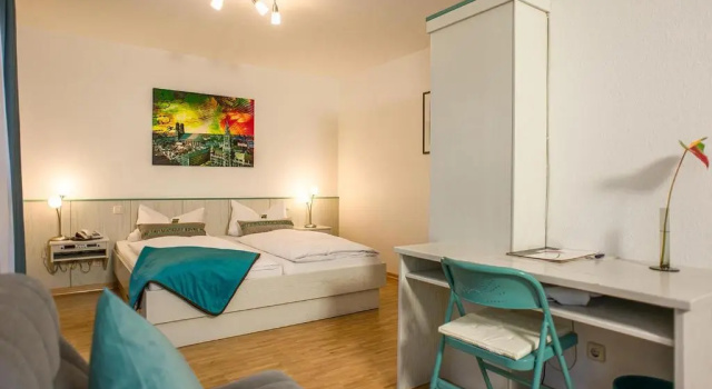Двухместный номер Standard Hotel AMENITY