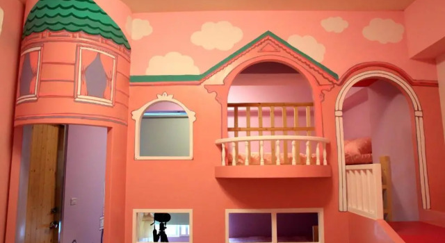 Семейный номер Standard We Love B&B