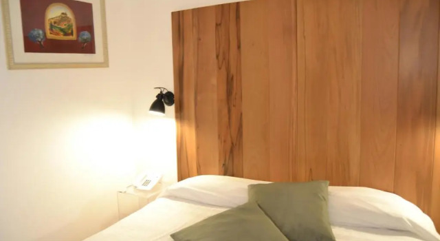Standard Zimmer Albergo Il Rientro