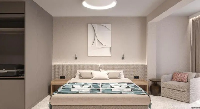 Одноместный номер Standard Grand Hotel Sunny Beach - All Inclusive