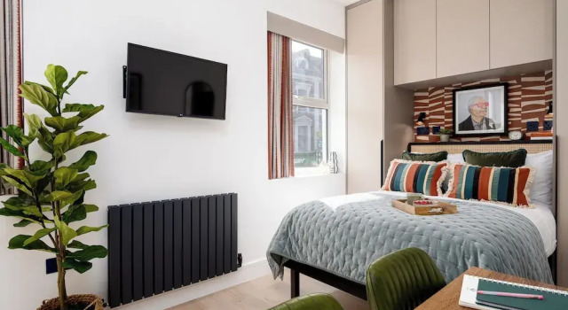 Студия Classic Camden I Your Apartment