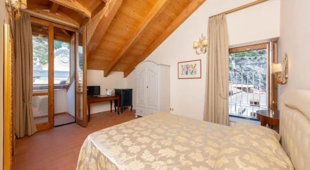 Номер Deluxe Villa Isabella Minori