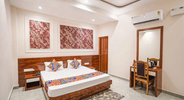 Номер Premium Fabhotel Ram Anandam Inn