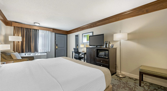Двухместный номер Standard Best Western Black Hills Lodge
