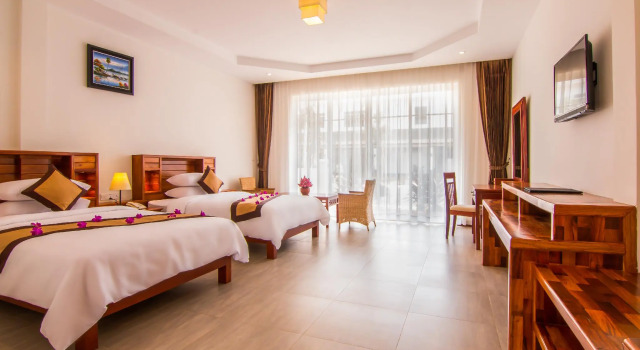 Двухместный номер Standard Glorious Hotel