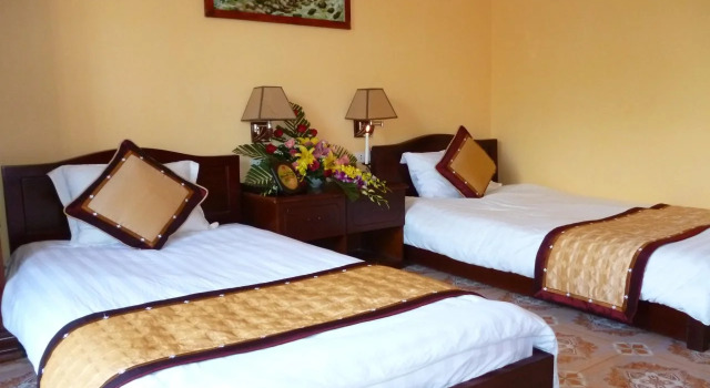 Riverside Sapa Hotel