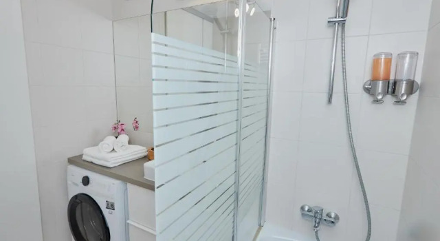 Апартаменты Apartment mit traumhafter Dachterrasse & Weitblick