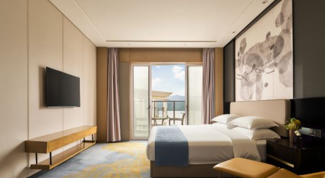 Люкс Grand Acotown Gulf International Hotel