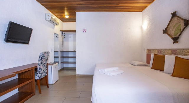 Номер Deluxe Hotel Praia do Portinho