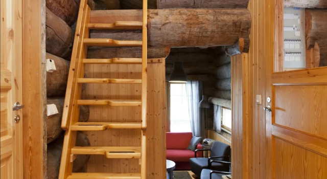 Апартаменты c 1 комнатой Holiday Club Ylläs