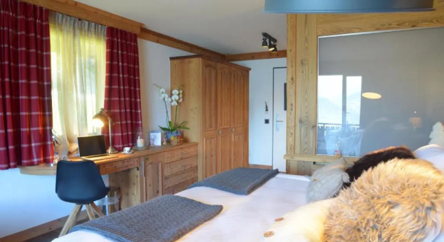 Номер Royal Hôtel Chalet Royal